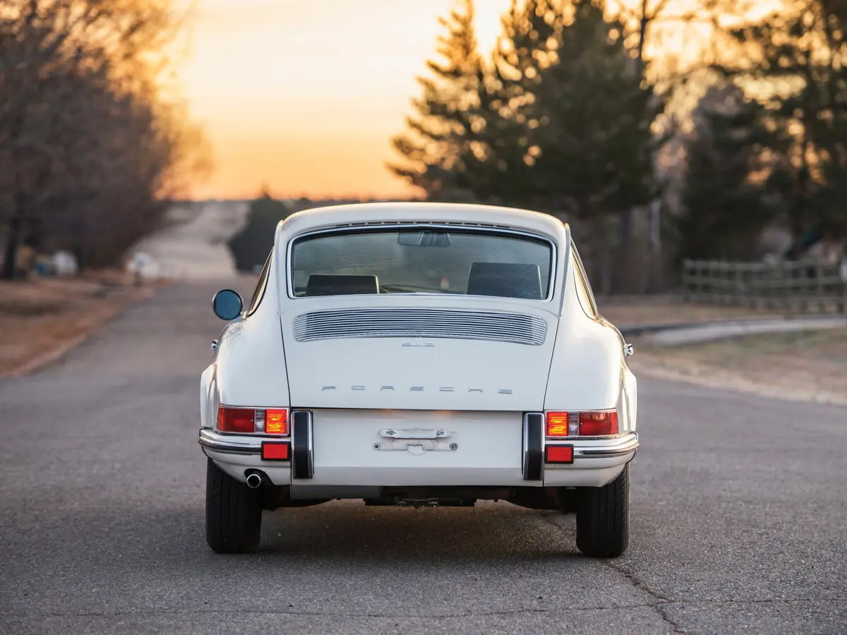 Porsche 912 I Купе — фото 4