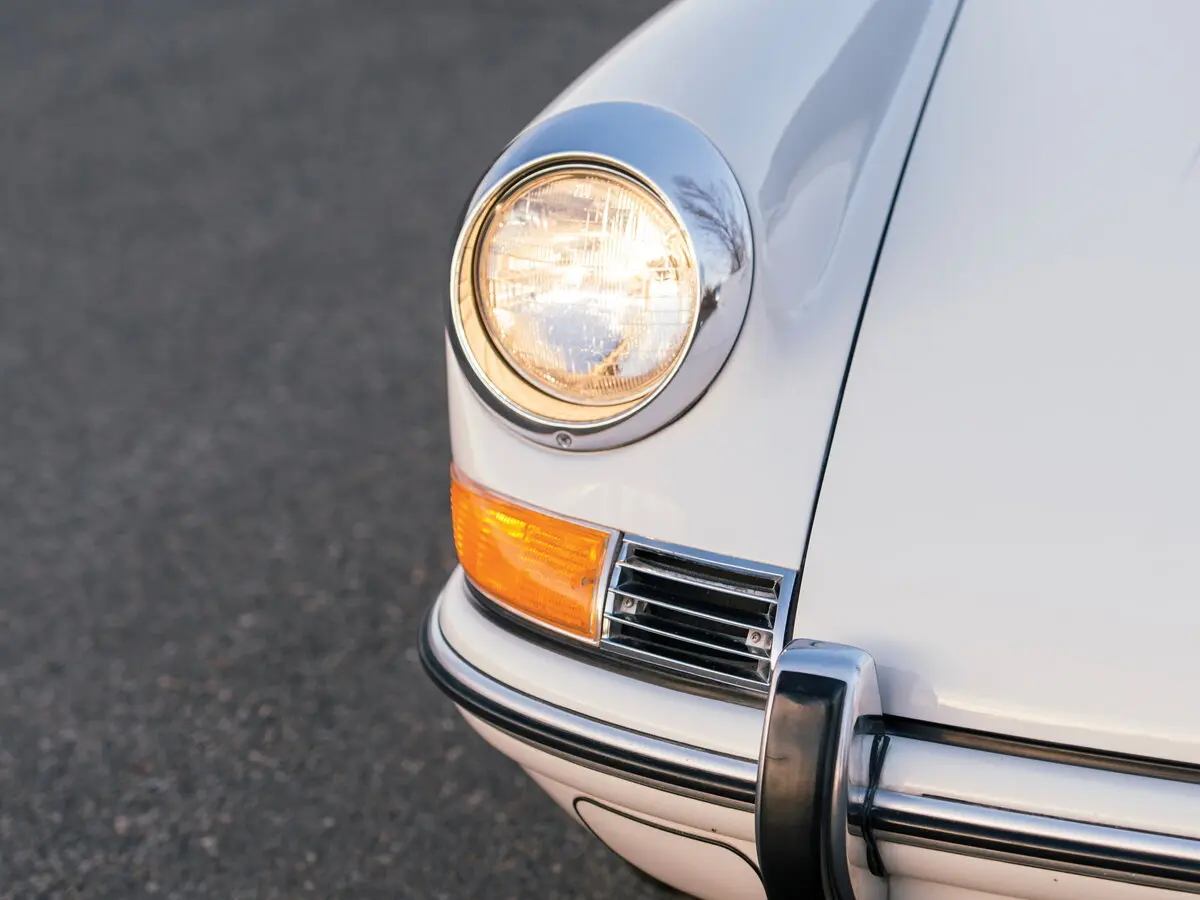 Porsche 912 I Купе — фото 9