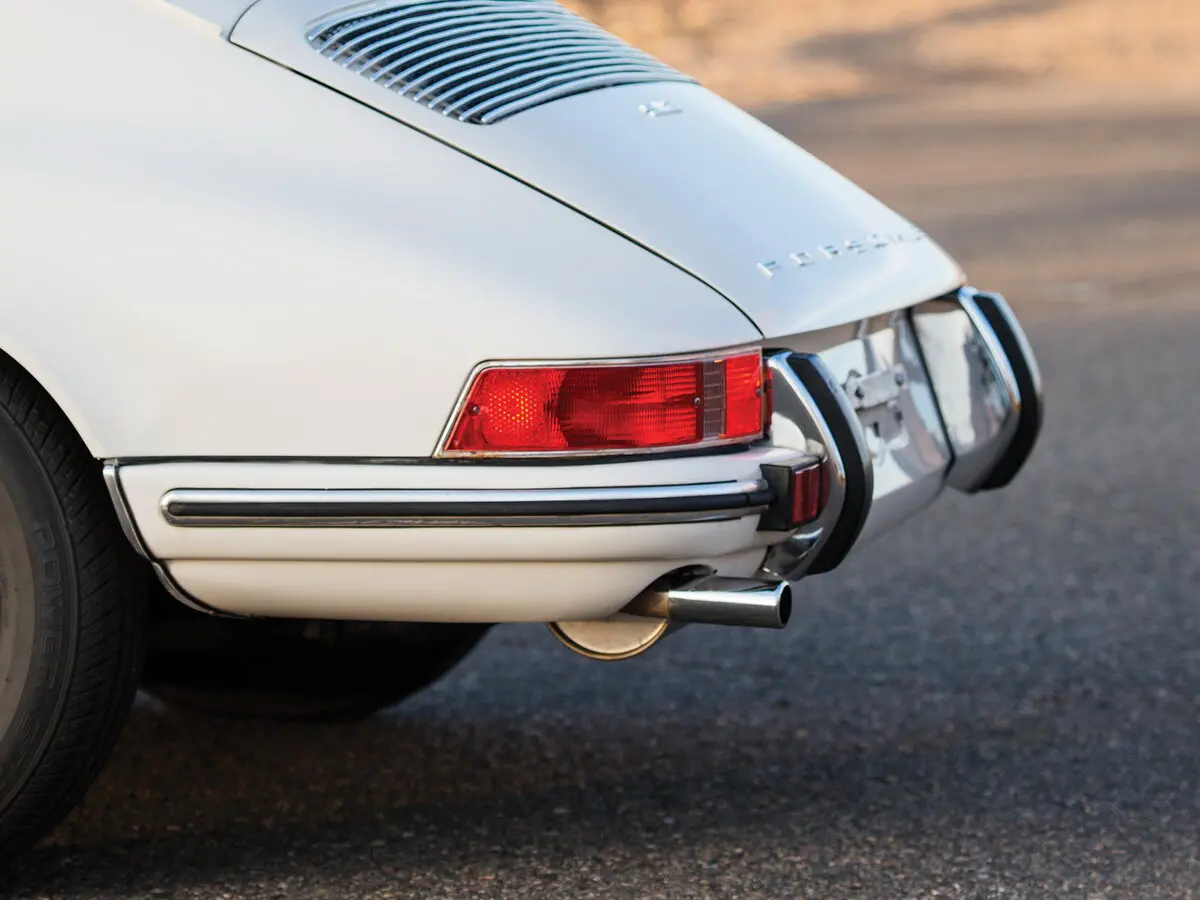 Porsche 912 I Купе — фото 10