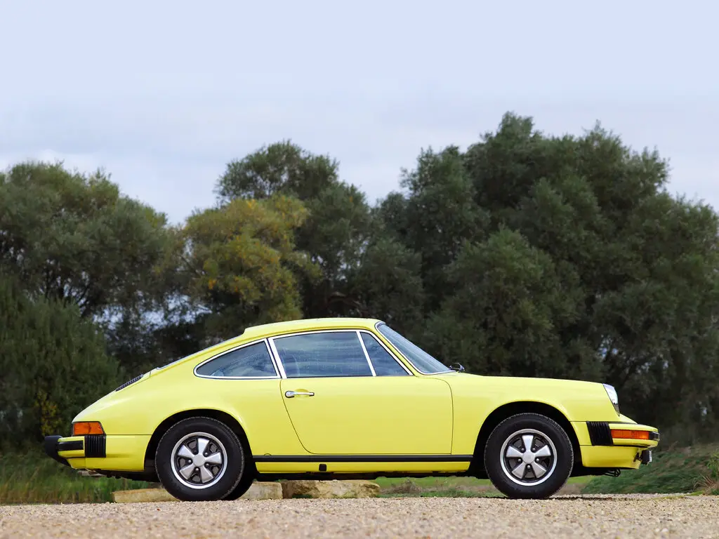 Porsche 912 E Купе — фото 2