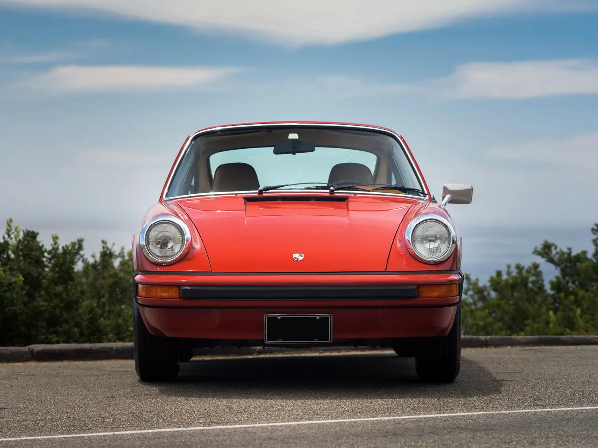 Porsche 912 E Купе — фото 3