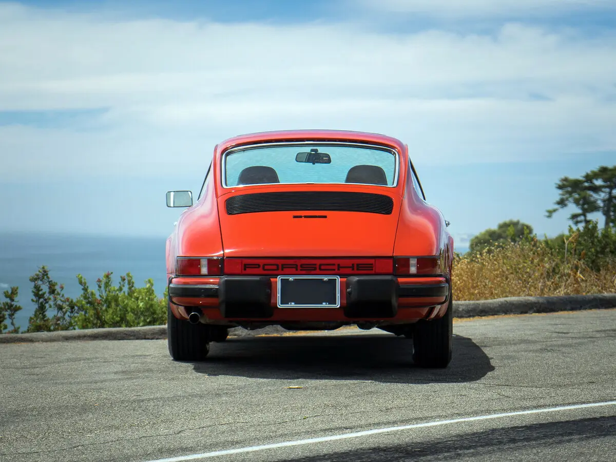Porsche 912 E Купе — фото 4
