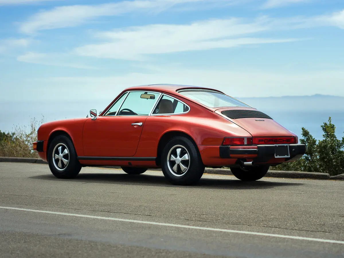 Porsche 912 E Купе — фото 5