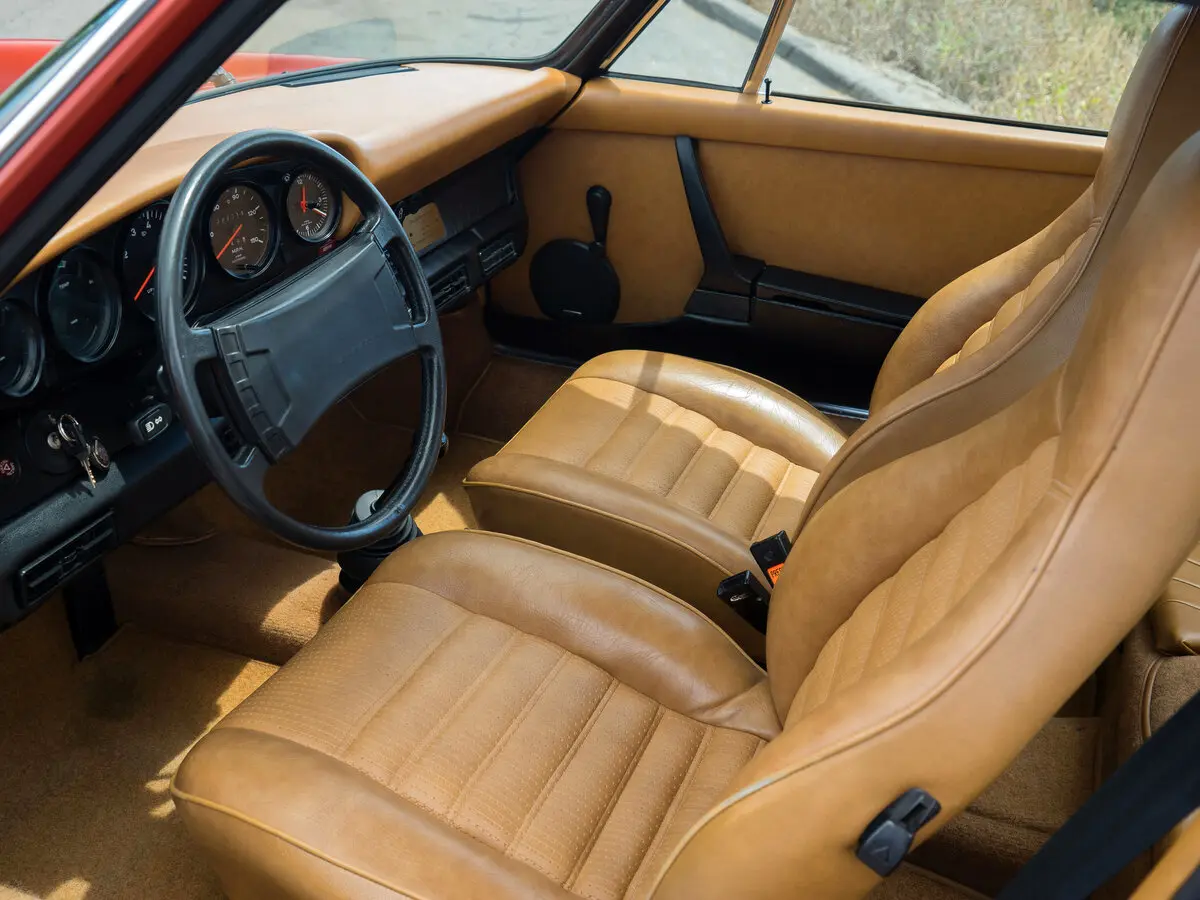Porsche 912 E Купе — фото 7