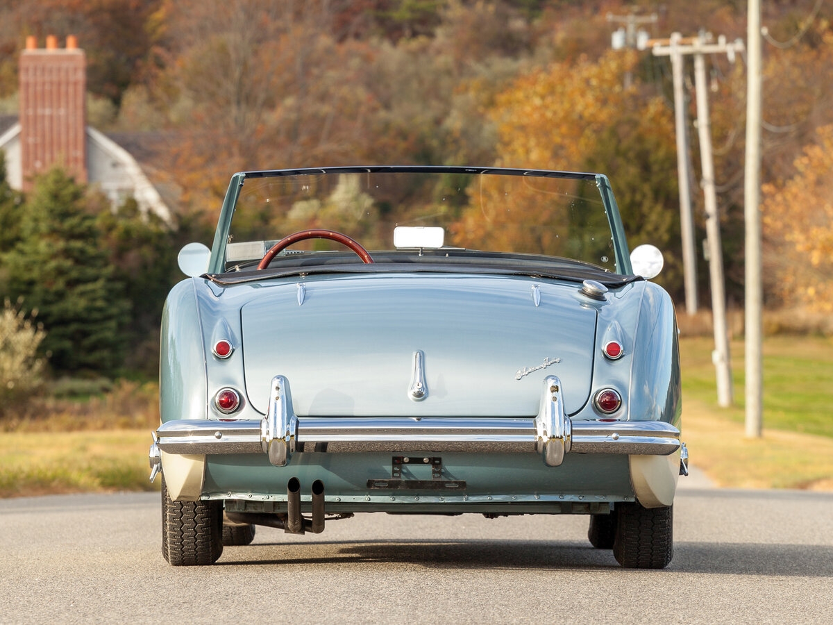 Austin Healey 3000 I (BN7, BT7) Родстер — фото 4