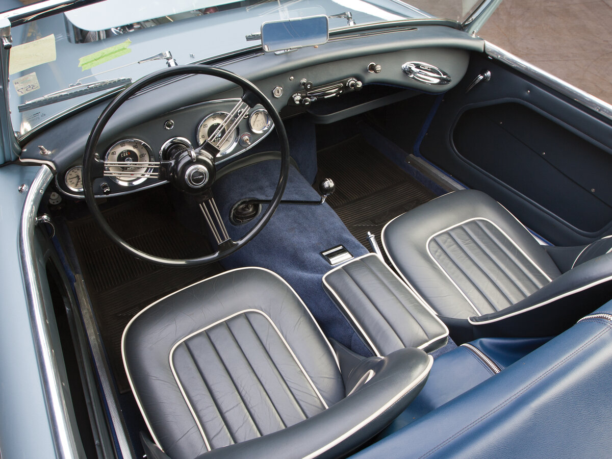 Austin Healey 3000 I (BN7, BT7) Родстер — фото 6