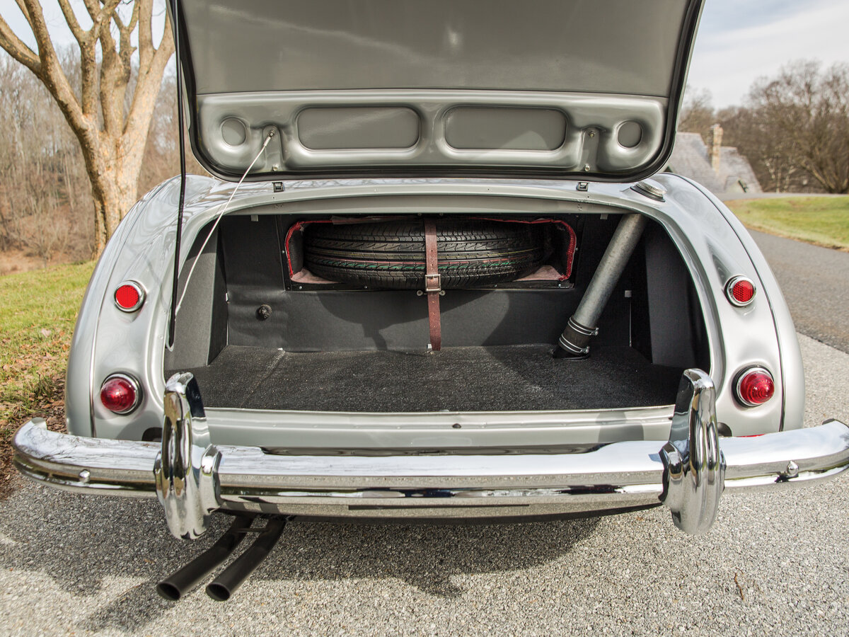 Austin Healey 3000 I (BN7, BT7) Родстер — фото 7