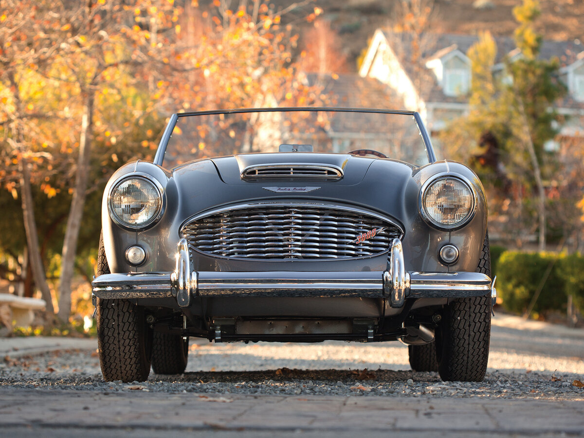 Austin Healey 3000 I (BN7, BT7) Родстер 2+2 — фото 3