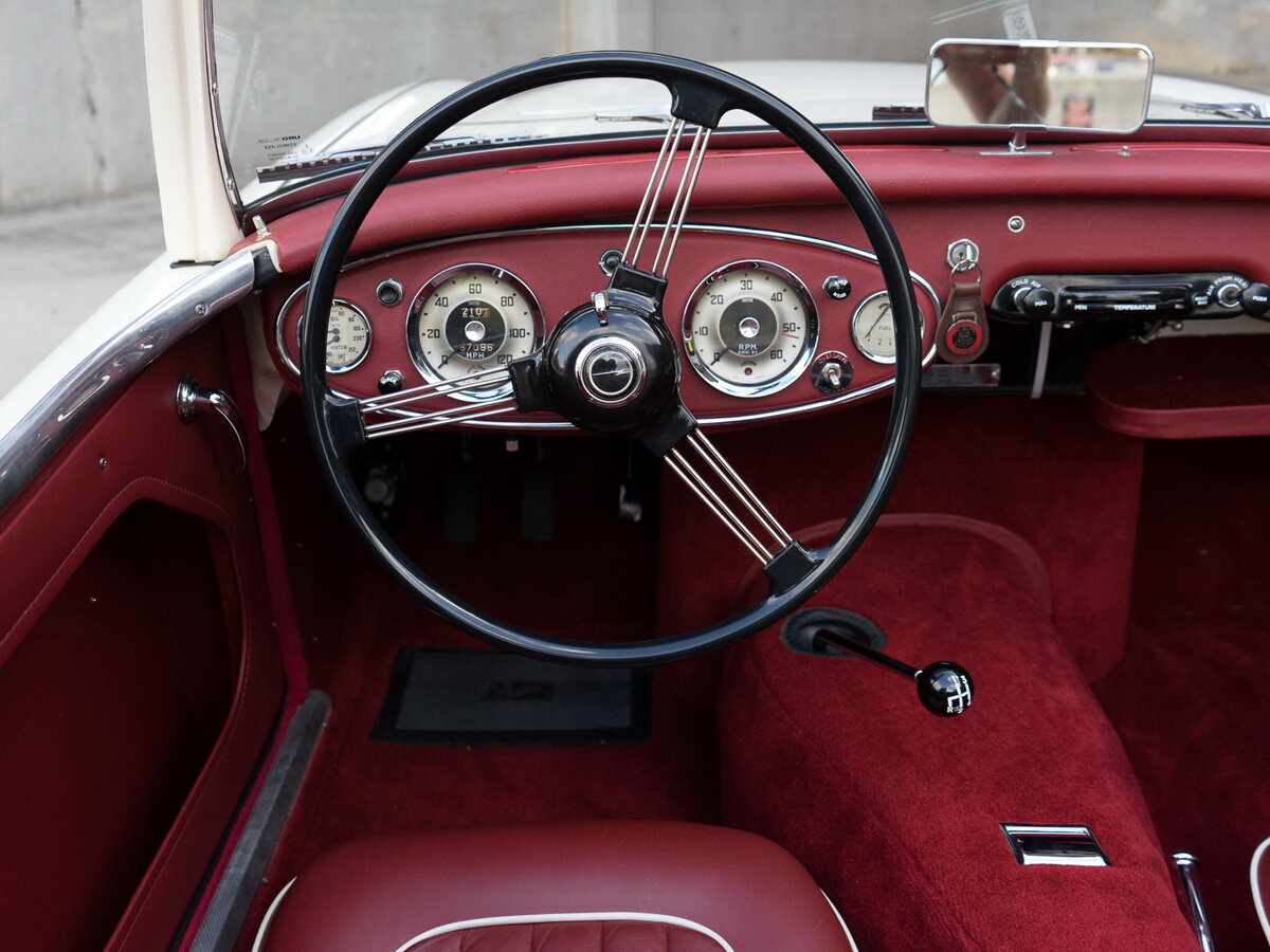 Austin Healey 3000 I (BN7, BT7) Родстер 2+2 — фото 6