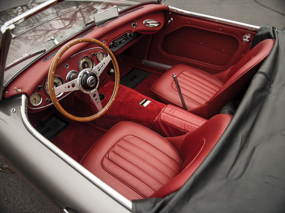 Austin Healey 3000 I (BN7, BT7) Родстер 2+2 — фото 7