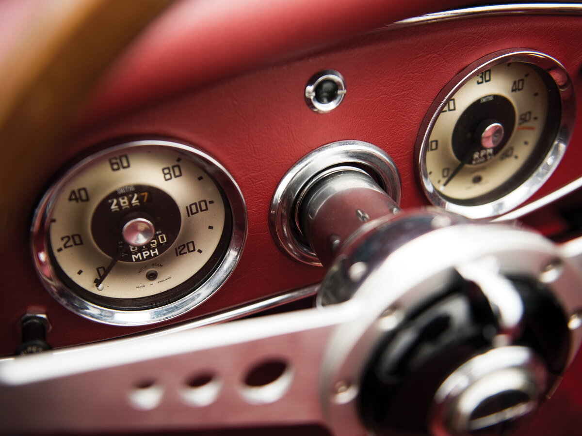 Austin Healey 3000 I (BN7, BT7) Родстер 2+2 — фото 8