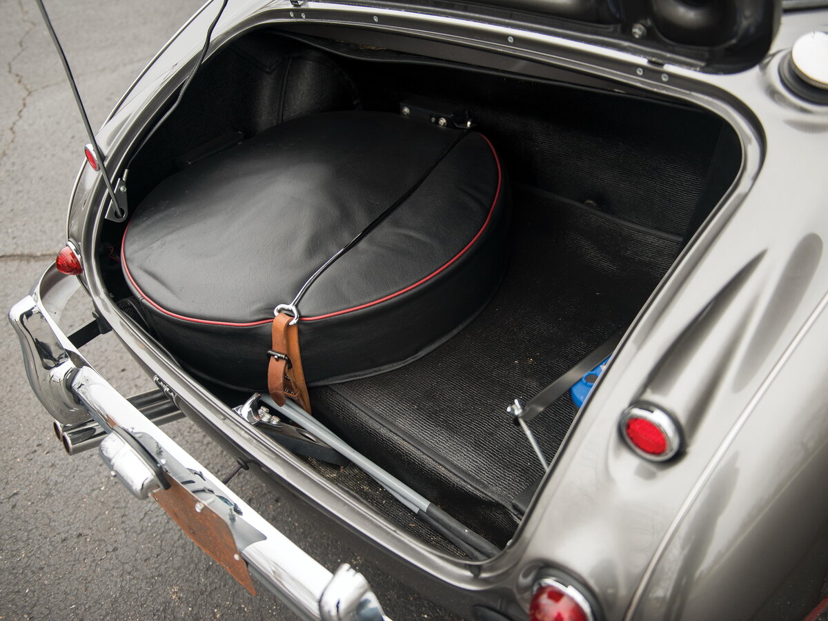 Austin Healey 3000 I (BN7, BT7) Родстер 2+2 — фото 9