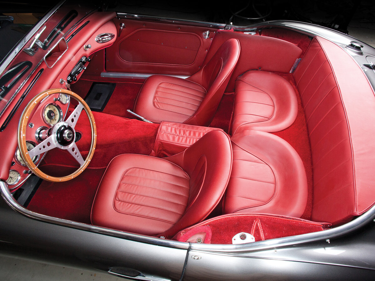 Austin Healey 3000 I (BN7, BT7) Родстер 2+2 — фото 11