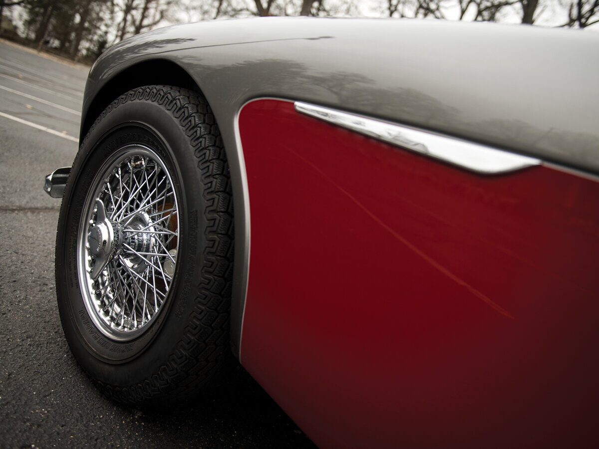 Austin Healey 3000 I (BN7, BT7) Родстер 2+2 — фото 12