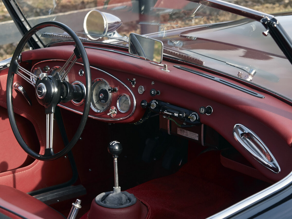 Austin Healey 3000 II (BN7, BT7) Родстер — фото 6