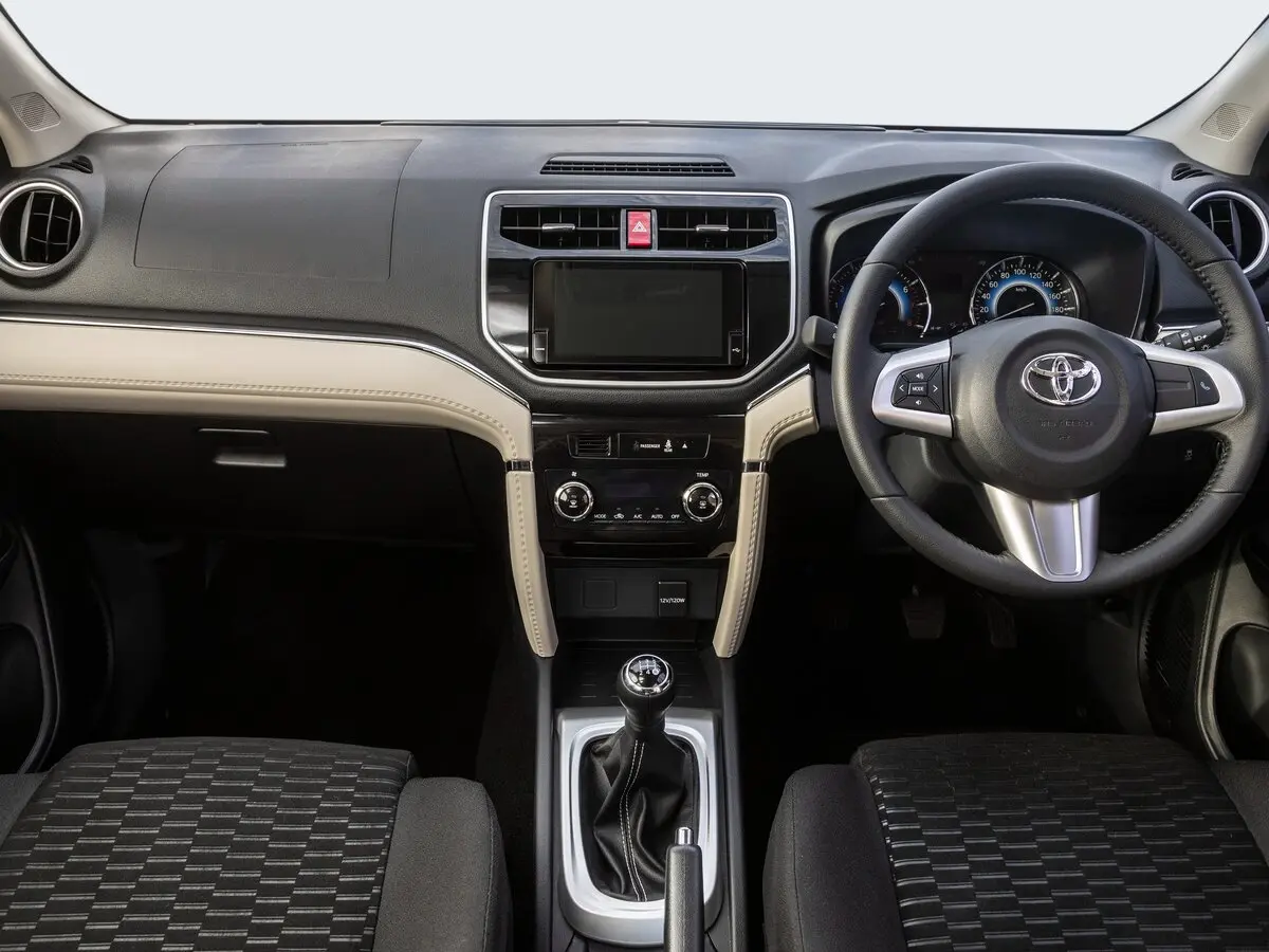 Toyota Rush II Внедорожник 5 дв. — фото 5