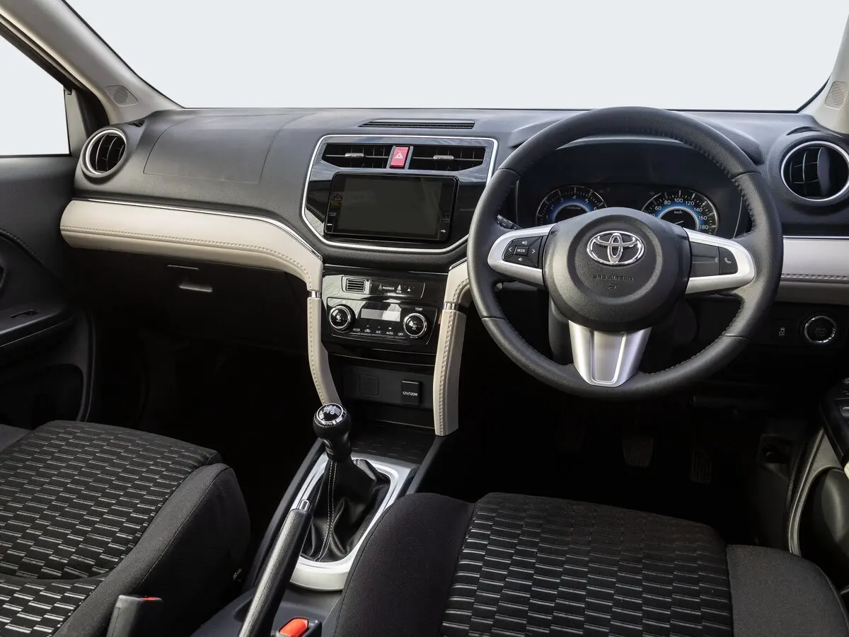 Toyota Rush II Внедорожник 5 дв. — фото 6