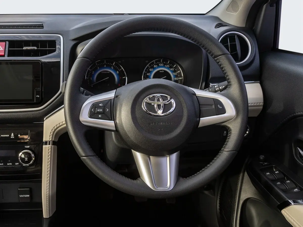 Toyota Rush II Внедорожник 5 дв. — фото 8