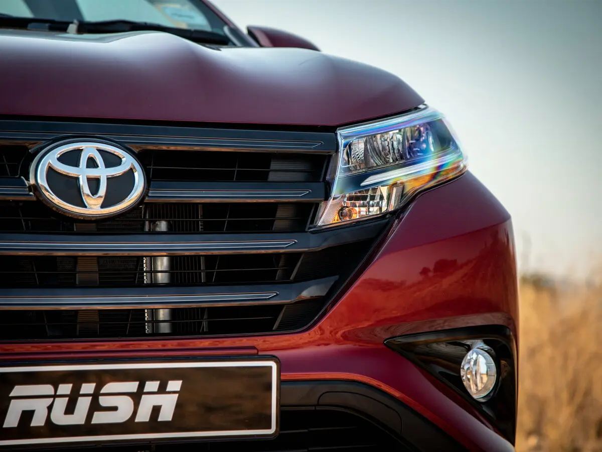 Toyota Rush II Внедорожник 5 дв. — фото 11