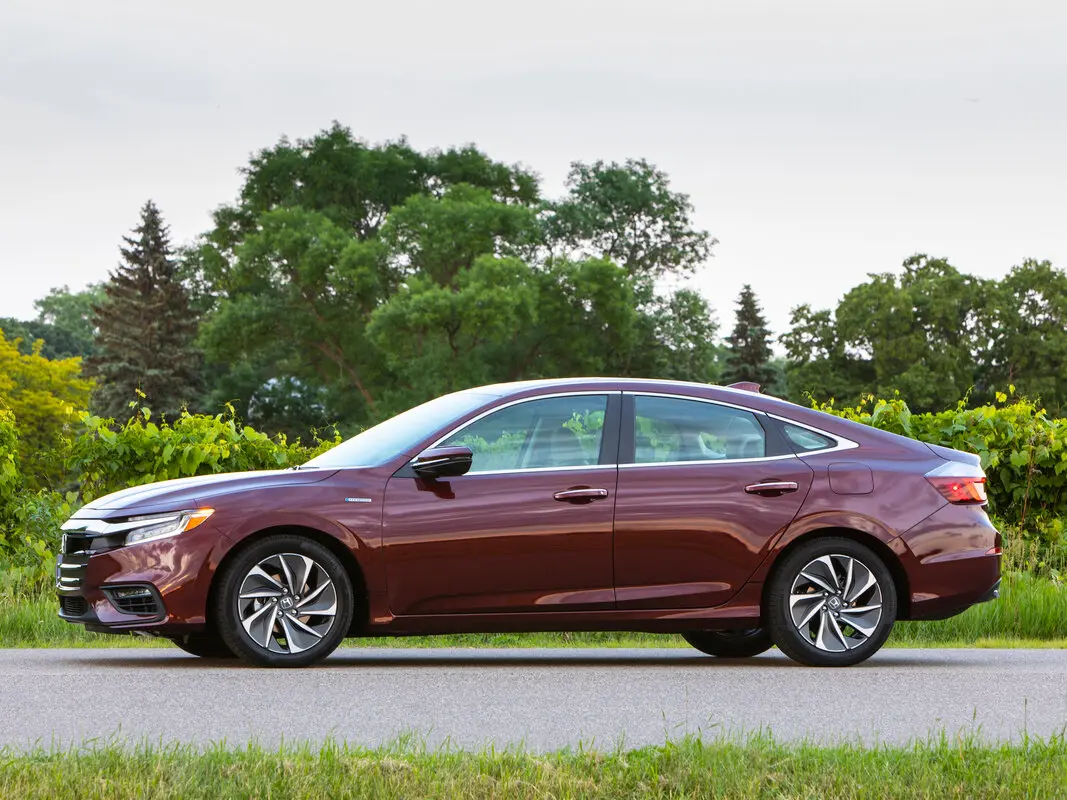 Honda Insight III Седан — сүрөт 2
