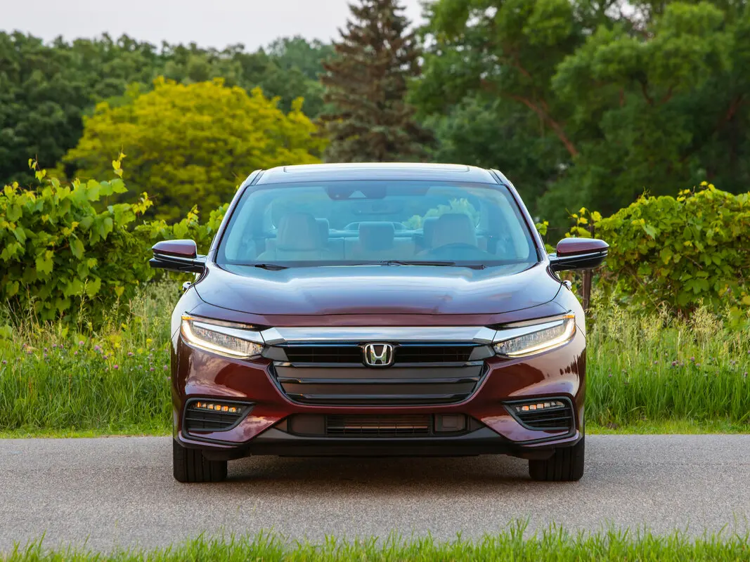Honda Insight III Седан — сүрөт 3
