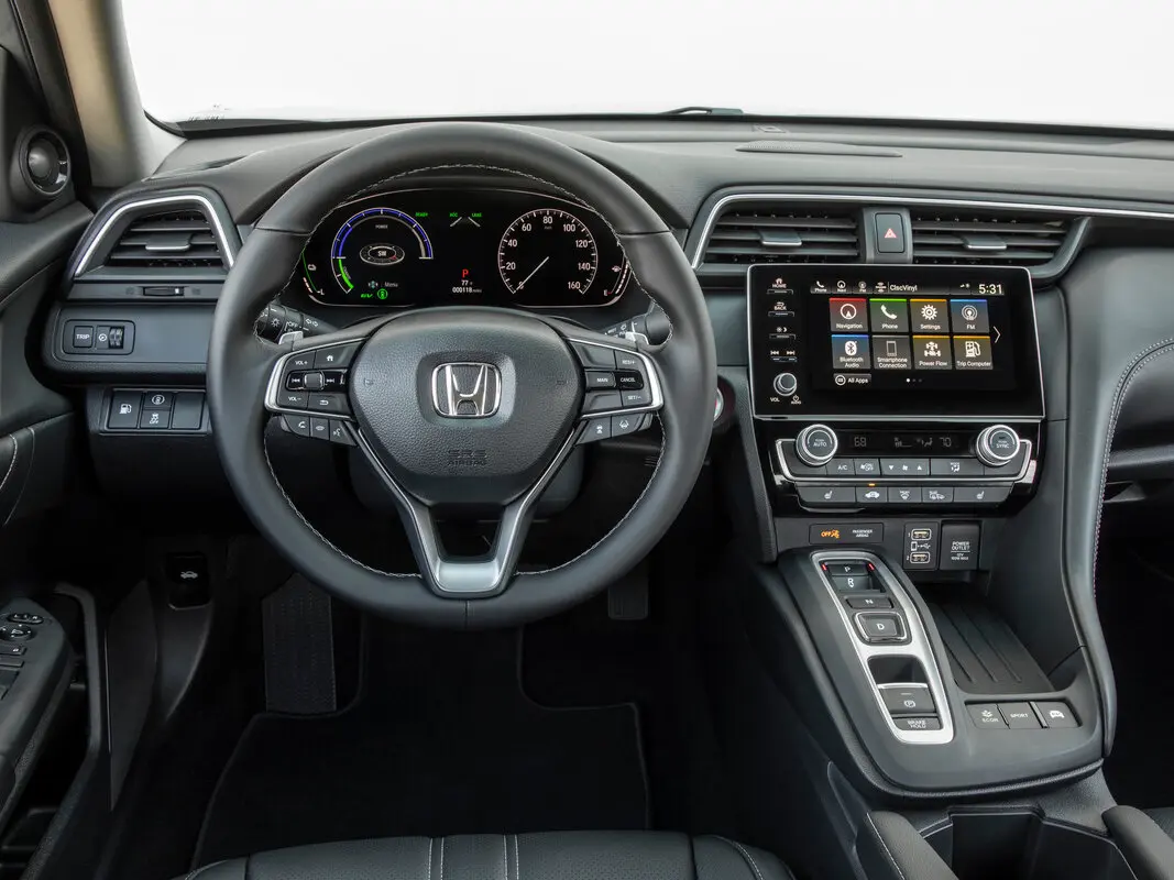Honda Insight III Седан — сүрөт 6
