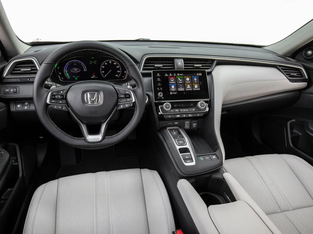 Honda Insight III Седан — сүрөт 7