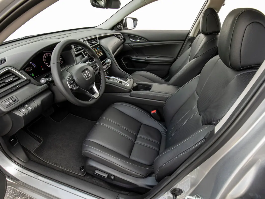 Honda Insight III Седан — сүрөт 8