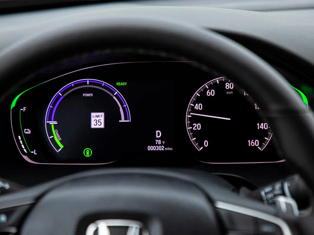 Honda Insight III Седан — сүрөт 9