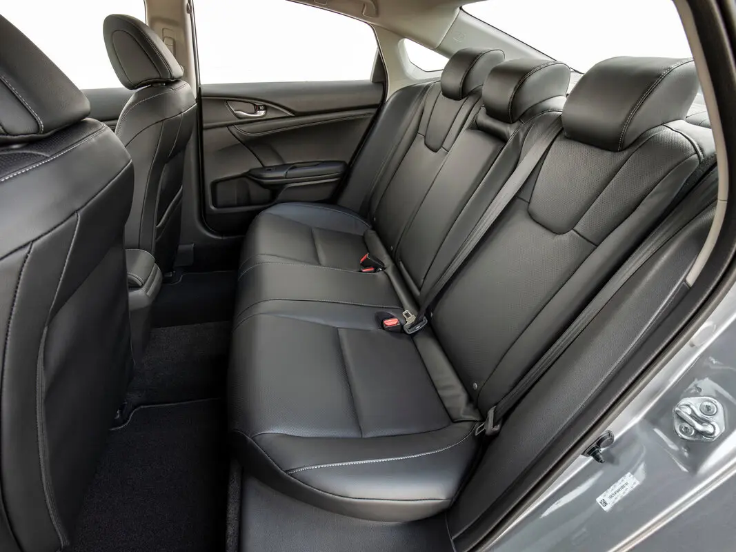 Honda Insight III Седан — сүрөт 10