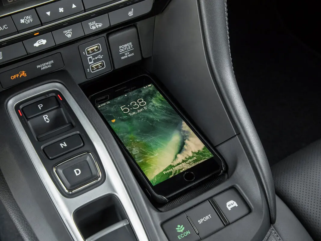 Honda Insight III Седан — сүрөт 11