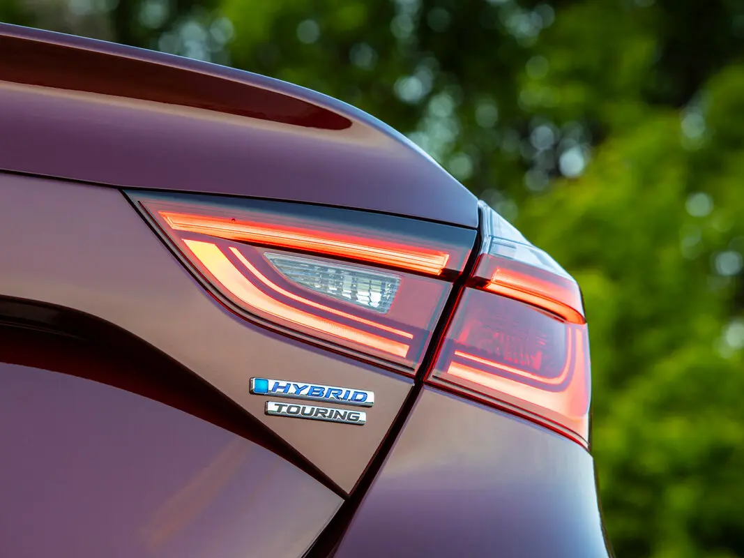 Honda Insight III Седан — сүрөт 13