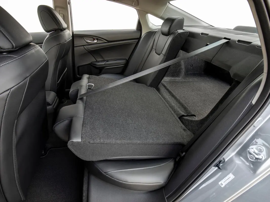 Honda Insight III Седан — сүрөт 14
