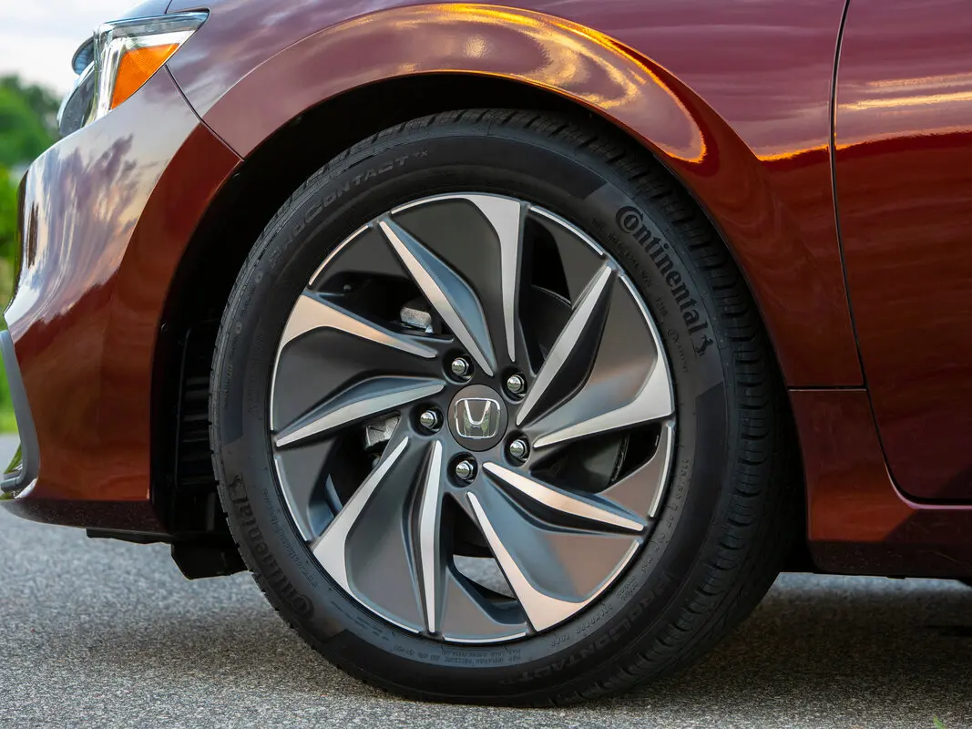 Honda Insight III Седан — сүрөт 15