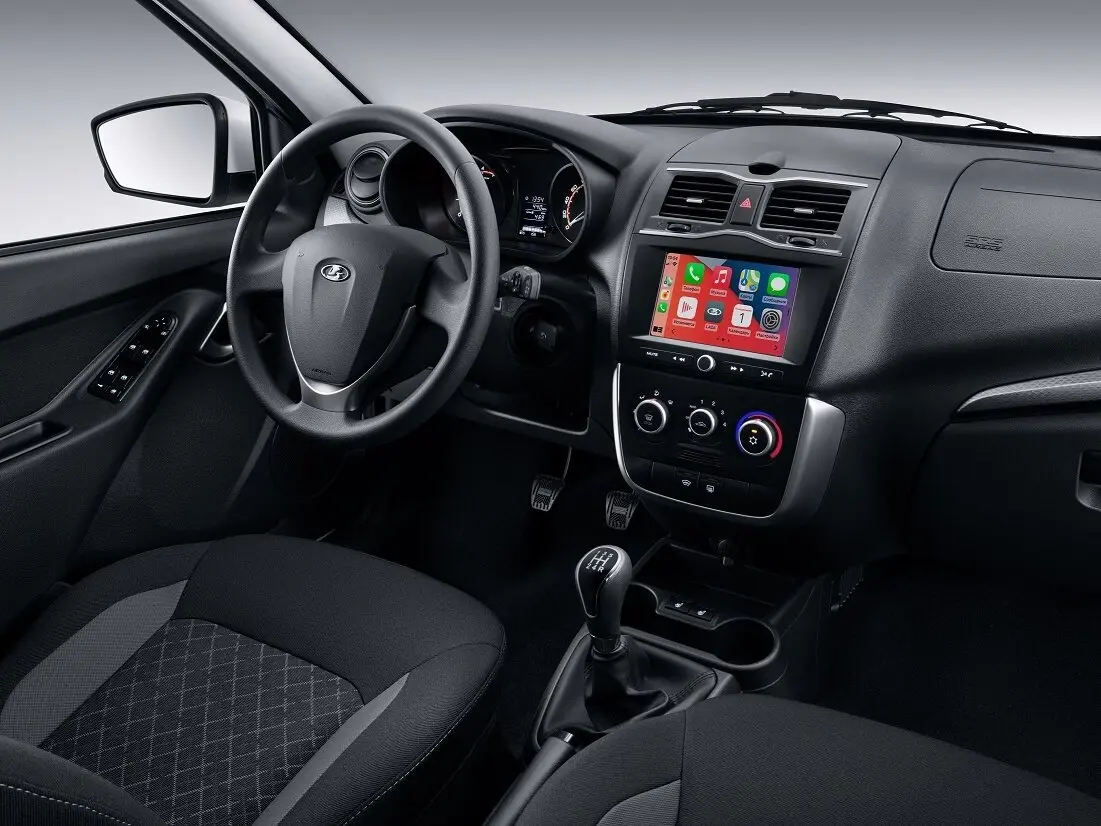 Lada (ВАЗ) Granta I Рестайлинг Лифтбек — сүрөт 7