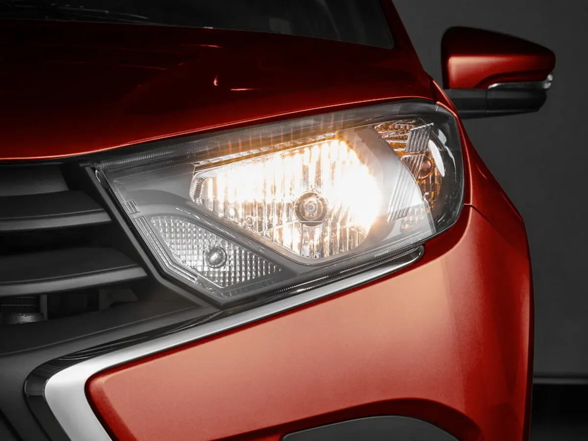 Lada (ВАЗ) Granta I Рестайлинг Лифтбек — сүрөт 12