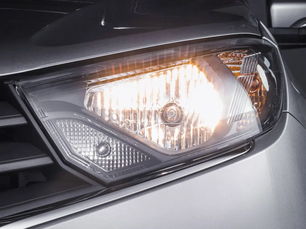 Lada (ВАЗ) Granta I Рестайлинг Седан — сүрөт 13