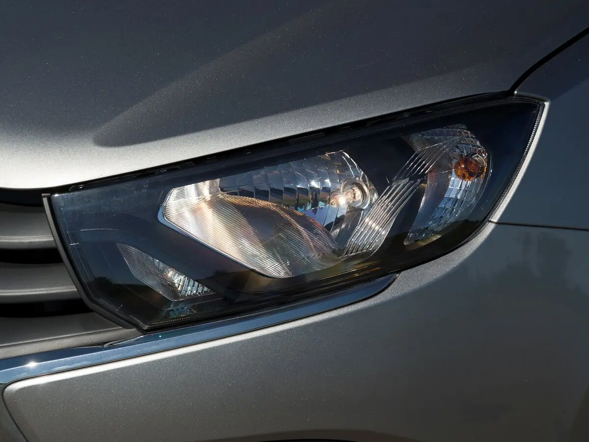 Lada (ВАЗ) Granta I Рестайлинг Седан — сүрөт 31