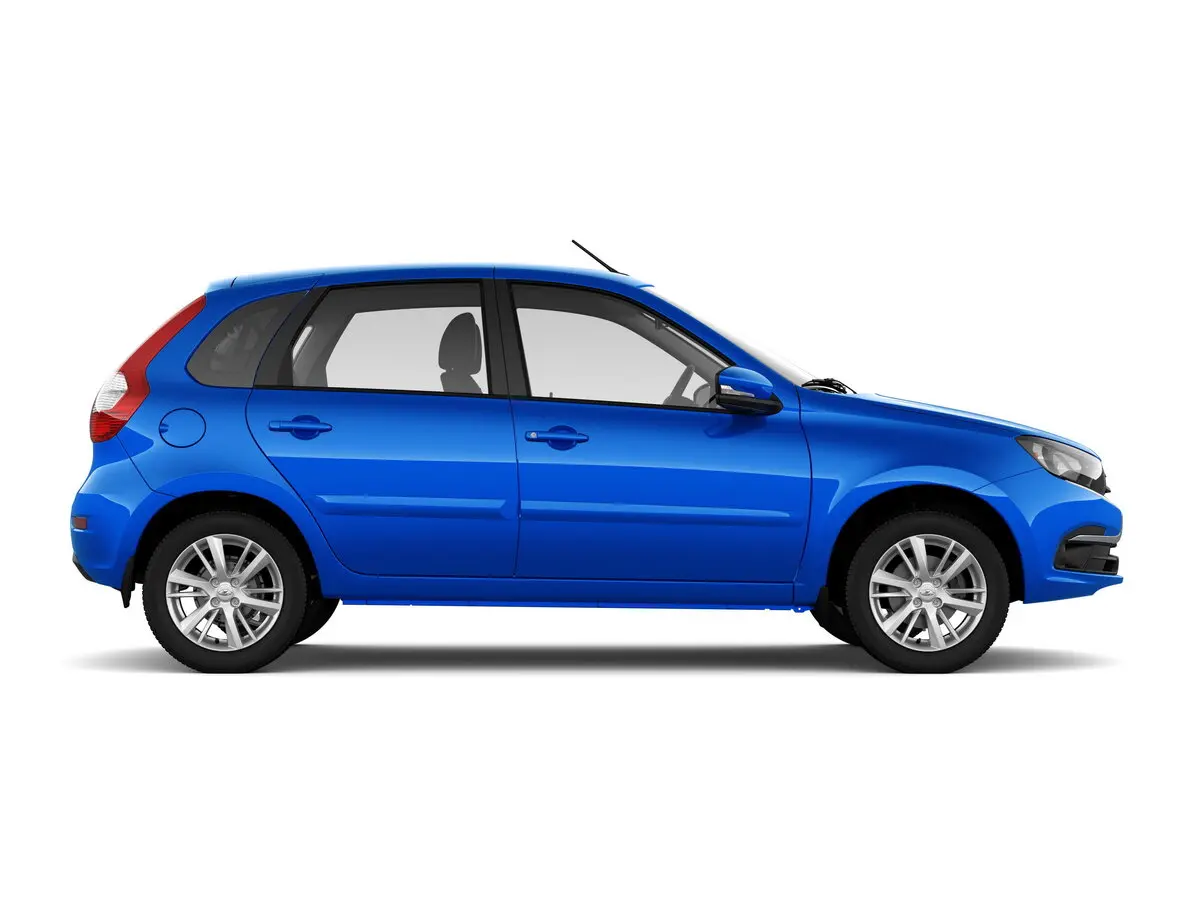 Lada (ВАЗ) Granta I Рестайлинг Хэтчбек 5 дв. — сүрөт 2