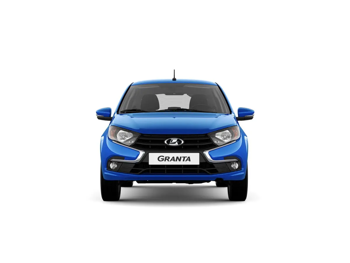 Lada (ВАЗ) Granta I Рестайлинг Хэтчбек 5 дв. — сүрөт 3