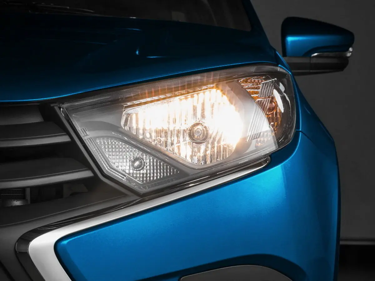 Lada (ВАЗ) Granta I Рестайлинг Хэтчбек 5 дв. — сүрөт 13