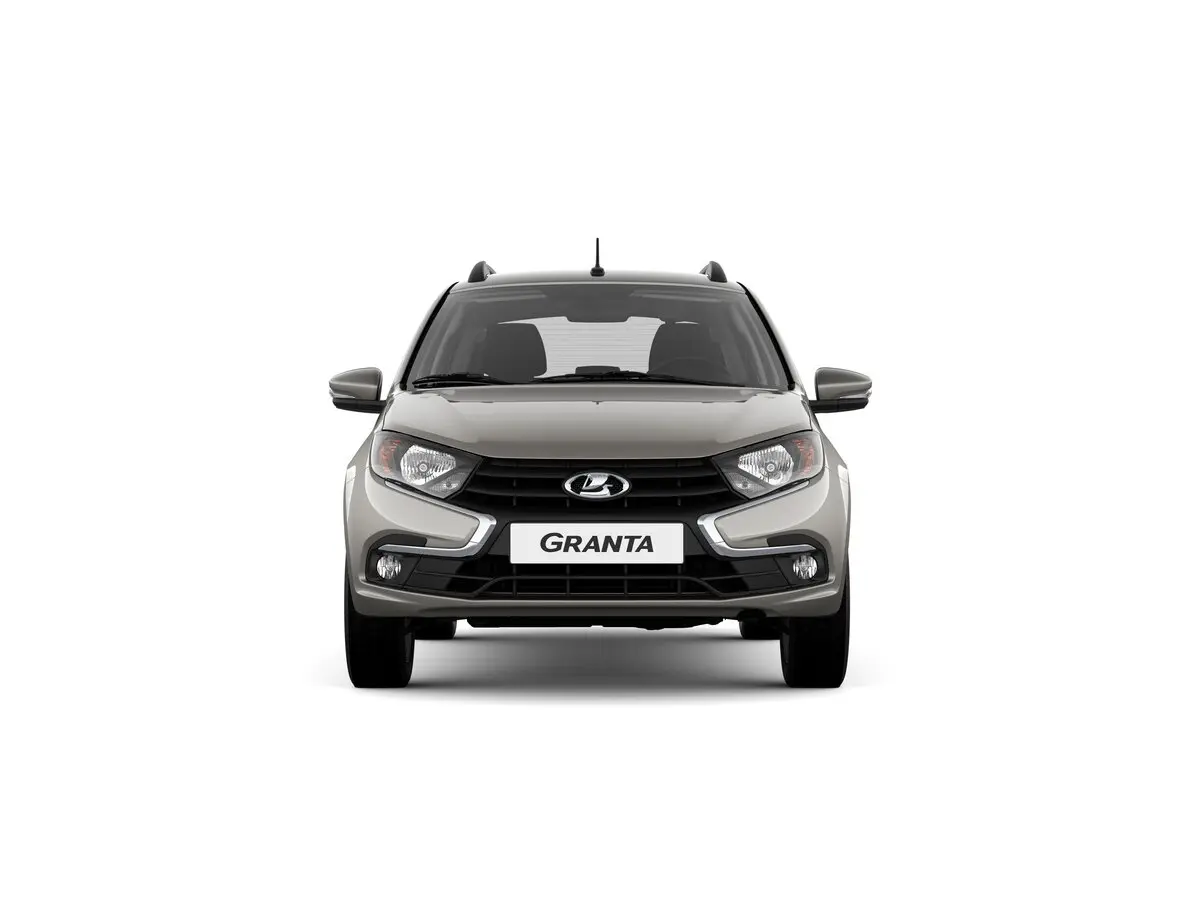 Lada (ВАЗ) Granta I Рестайлинг Универсал 5 дв. — сүрөт 3