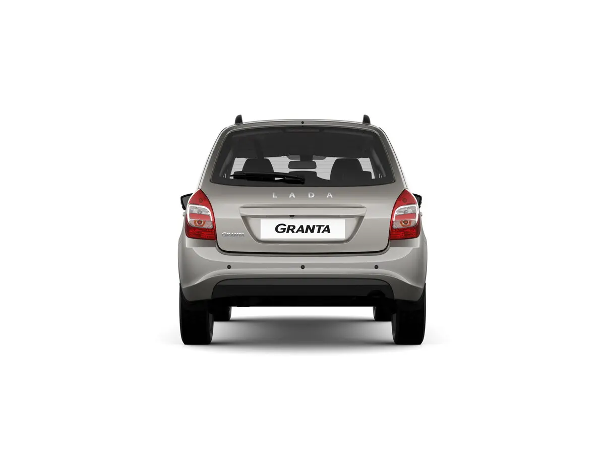 Lada (ВАЗ) Granta I Рестайлинг Универсал 5 дв. — сүрөт 4
