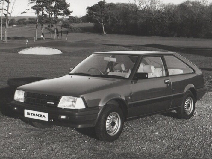Datsun Stanza II (T11) Хэтчбек 3 дв.