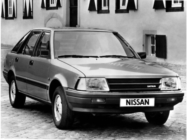 Datsun Stanza II (T11) Хэтчбек 5 дв.