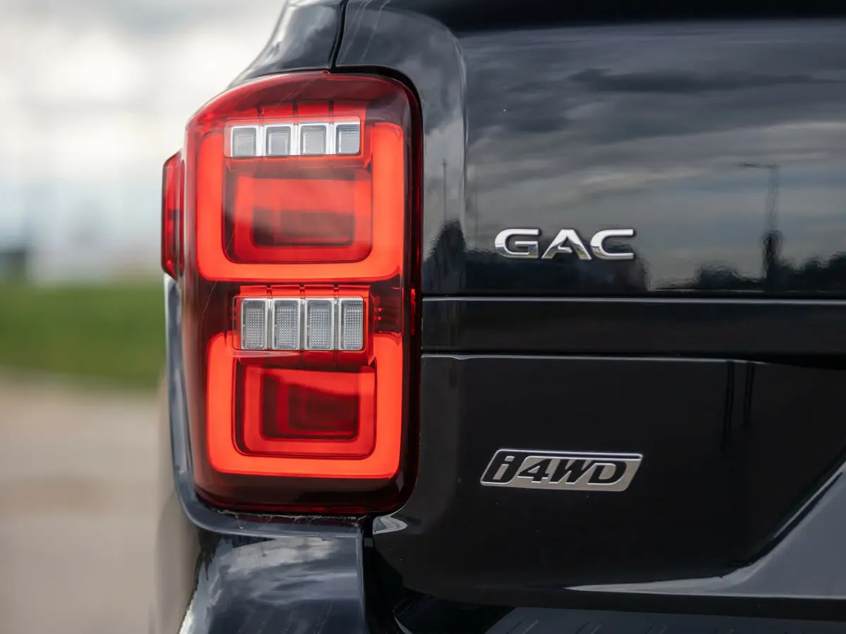 GAC GS8 I Внедорожник 5 дв. — сүрөт 30
