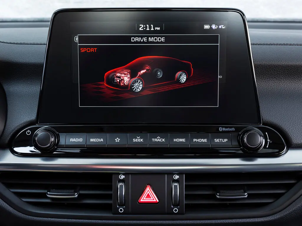 Kia Cerato IV Седан — сүрөт 7