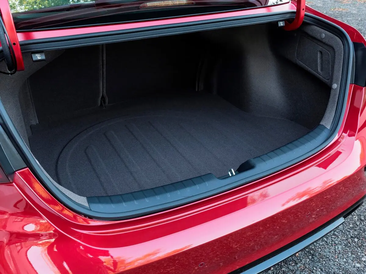 Kia Cerato IV Седан — сүрөт 9