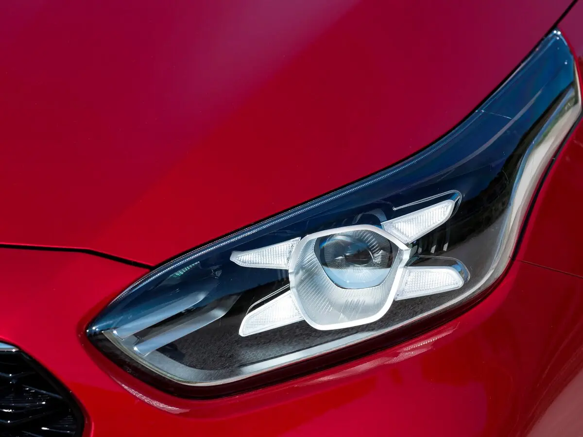 Kia Cerato IV Седан — сүрөт 10