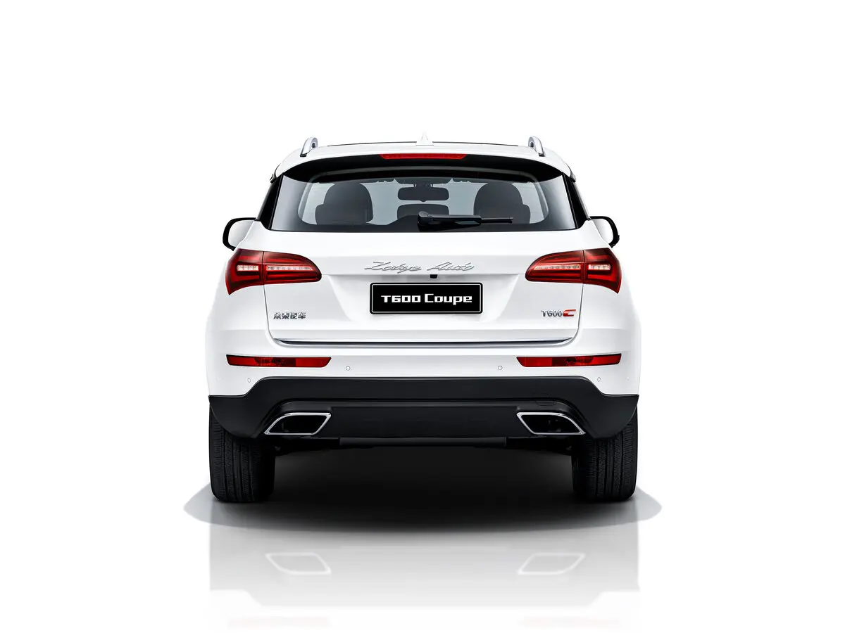 Zotye Coupa 2018 – 2021 Внедорожник 5 дв. — 照片 4